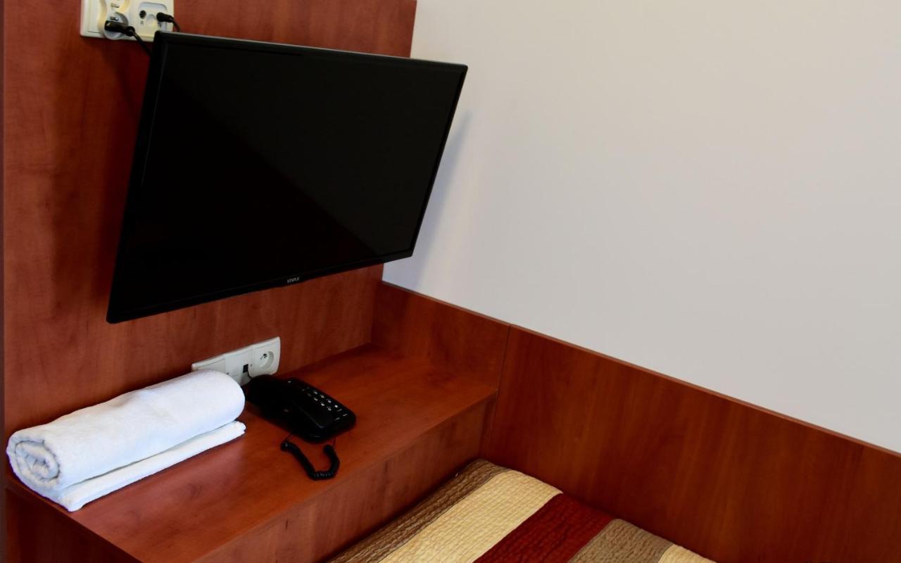 Hotel Zlote Deby Warszawa Eksteriør bilde