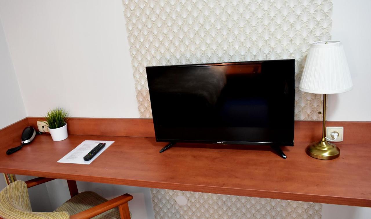 Hotel Zlote Deby Warszawa Eksteriør bilde