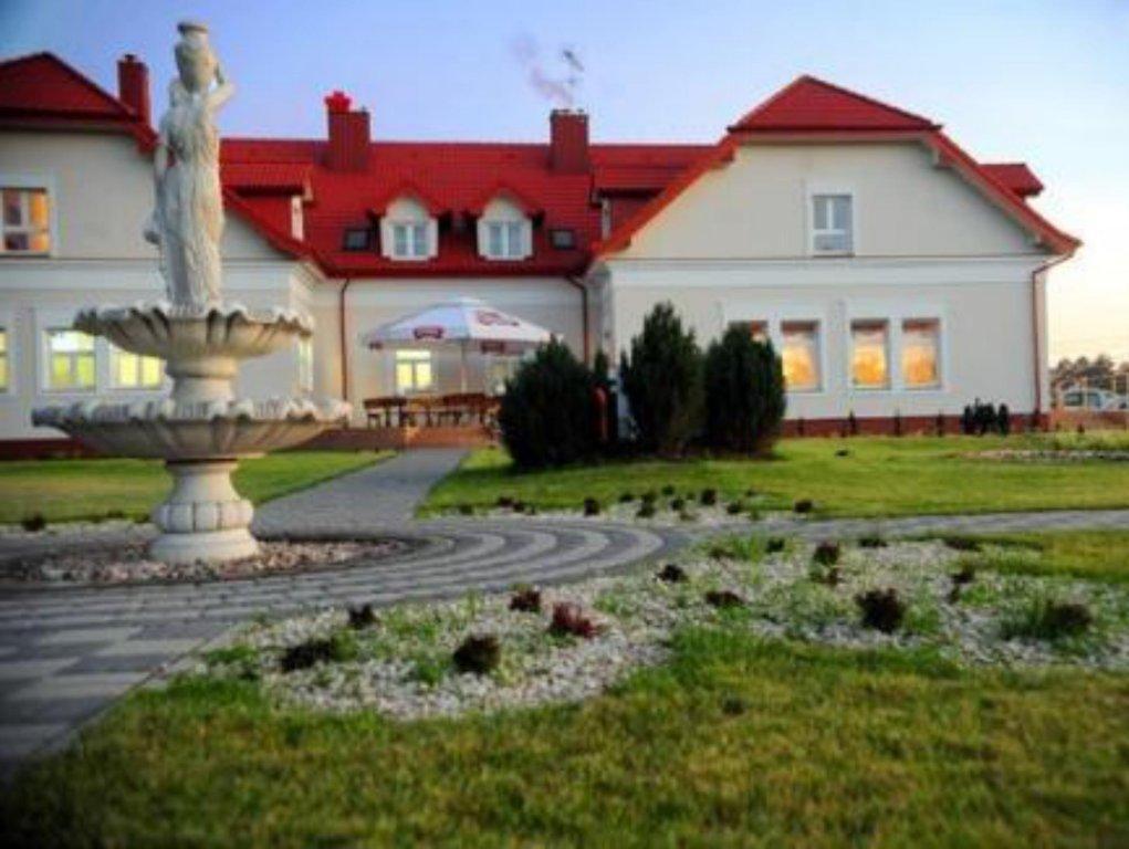 Hotel Zlote Deby Warszawa Eksteriør bilde