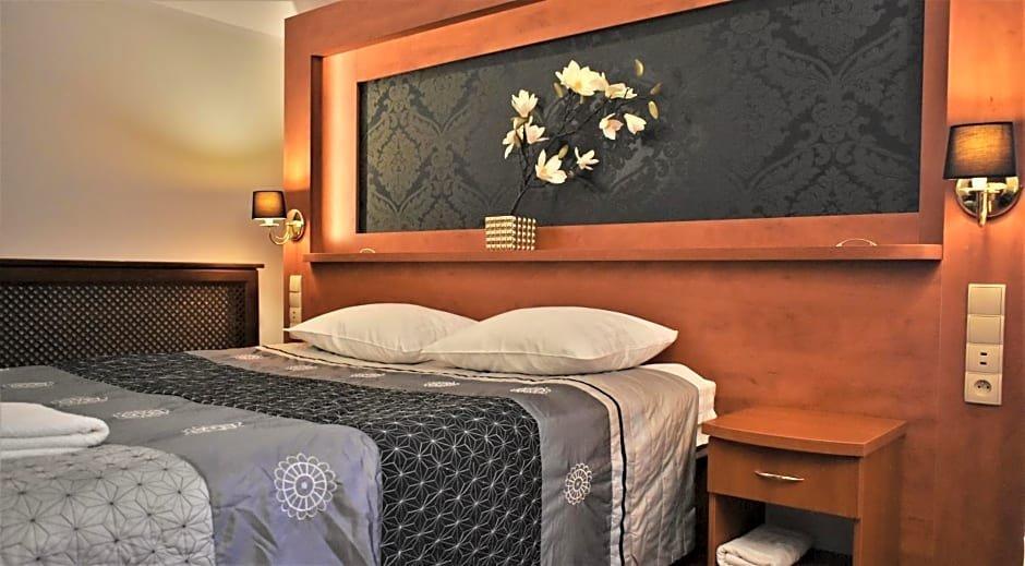 Hotel Zlote Deby Warszawa Eksteriør bilde