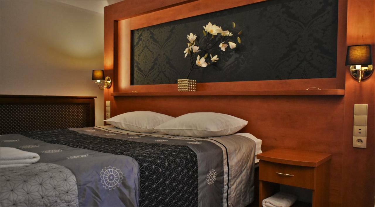 Hotel Zlote Deby Warszawa Eksteriør bilde