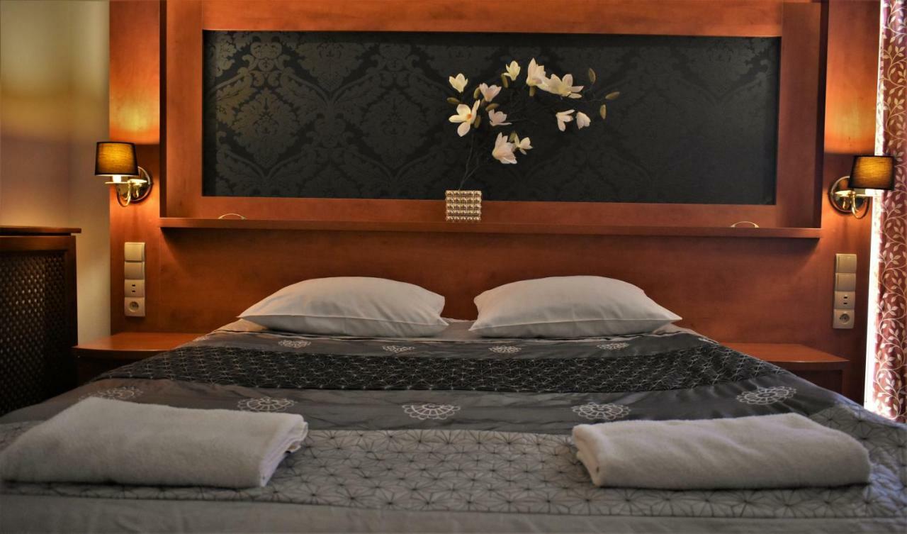 Hotel Zlote Deby Warszawa Eksteriør bilde