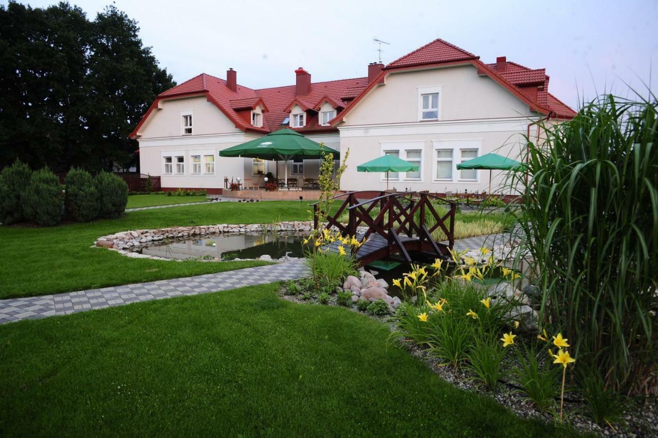 Hotel Zlote Deby Warszawa Eksteriør bilde