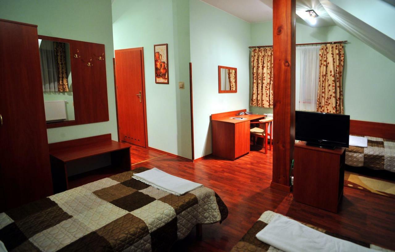Hotel Zlote Deby Warszawa Eksteriør bilde